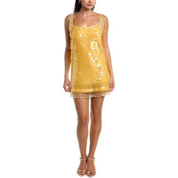 Alexis Dresses & Skirts - ALEXIS Zenovia Mini Dress